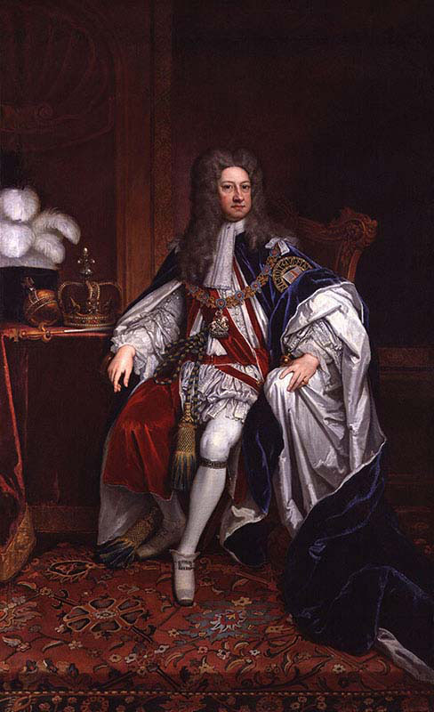 George the First